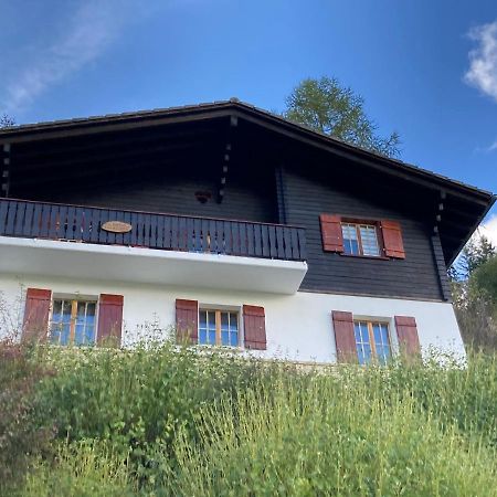 Chalet Chalet 1627 By Interhome Moleson Zewnętrze zdjęcie