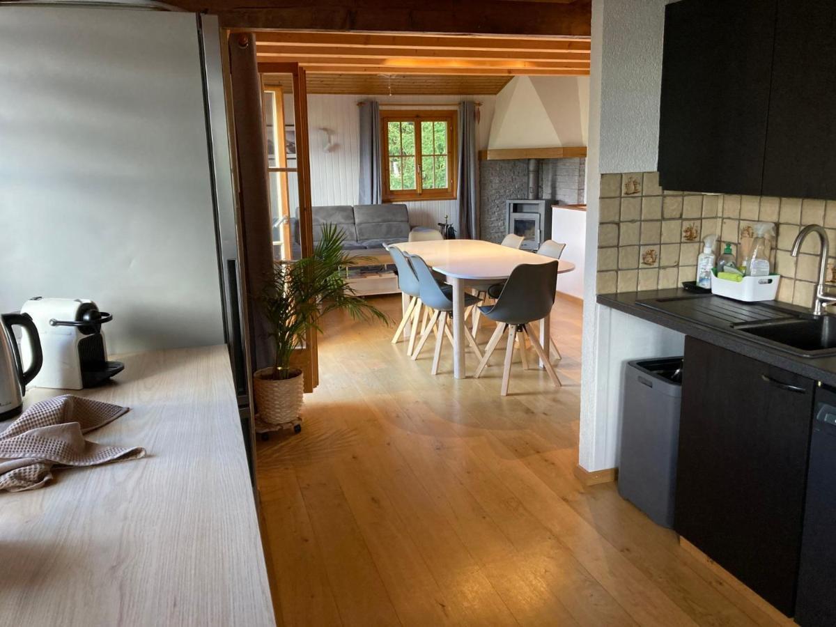 Chalet Chalet 1627 By Interhome Moleson Zewnętrze zdjęcie