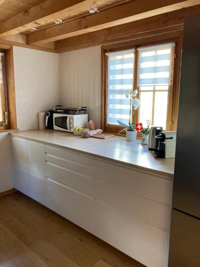 Chalet Chalet 1627 By Interhome Moleson Zewnętrze zdjęcie