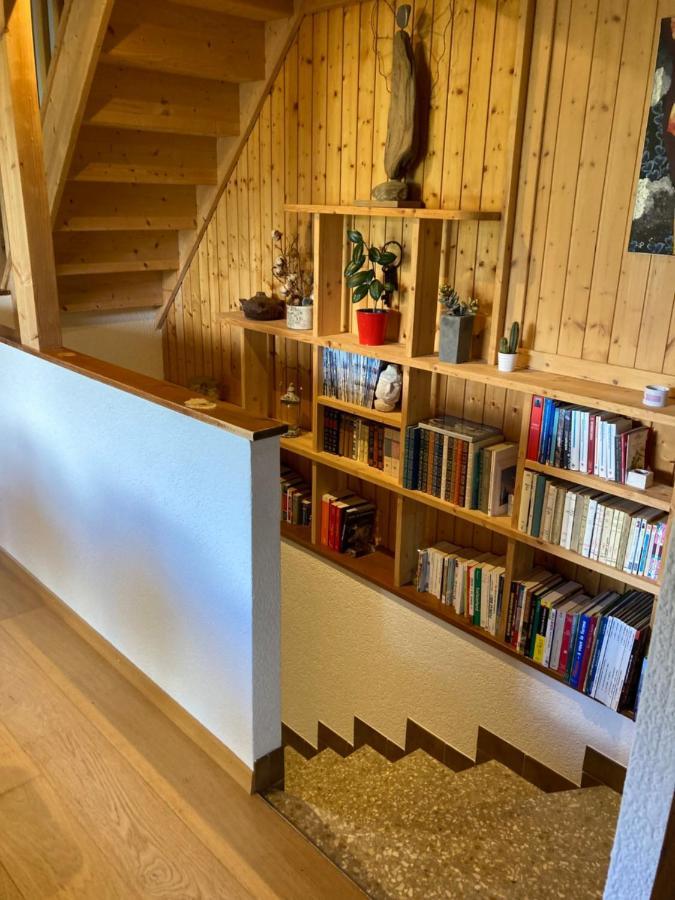 Chalet Chalet 1627 By Interhome Moleson Zewnętrze zdjęcie