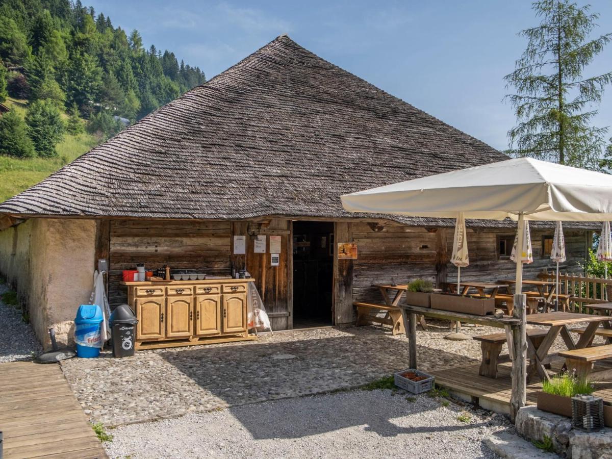 Chalet Chalet 1627 By Interhome Moleson Zewnętrze zdjęcie
